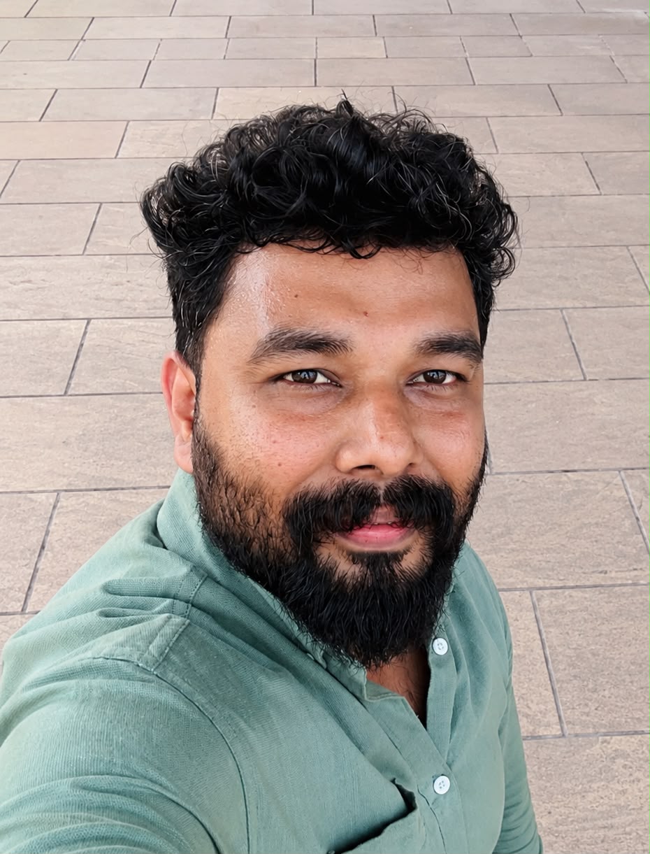 Rahul V